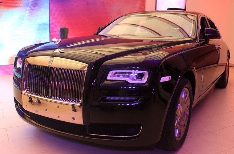 Rolls-Royce Ghost Series II co gia 17 ty dong-Hinh-2